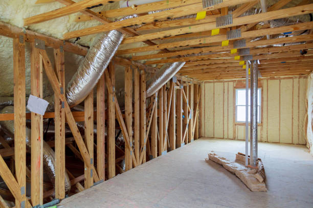 Range of Insulation Solutions in Burt, MI