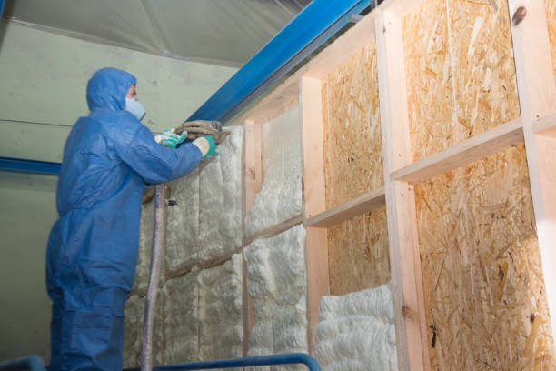 Best Commercial Insulation Contractor  in Burt, MI